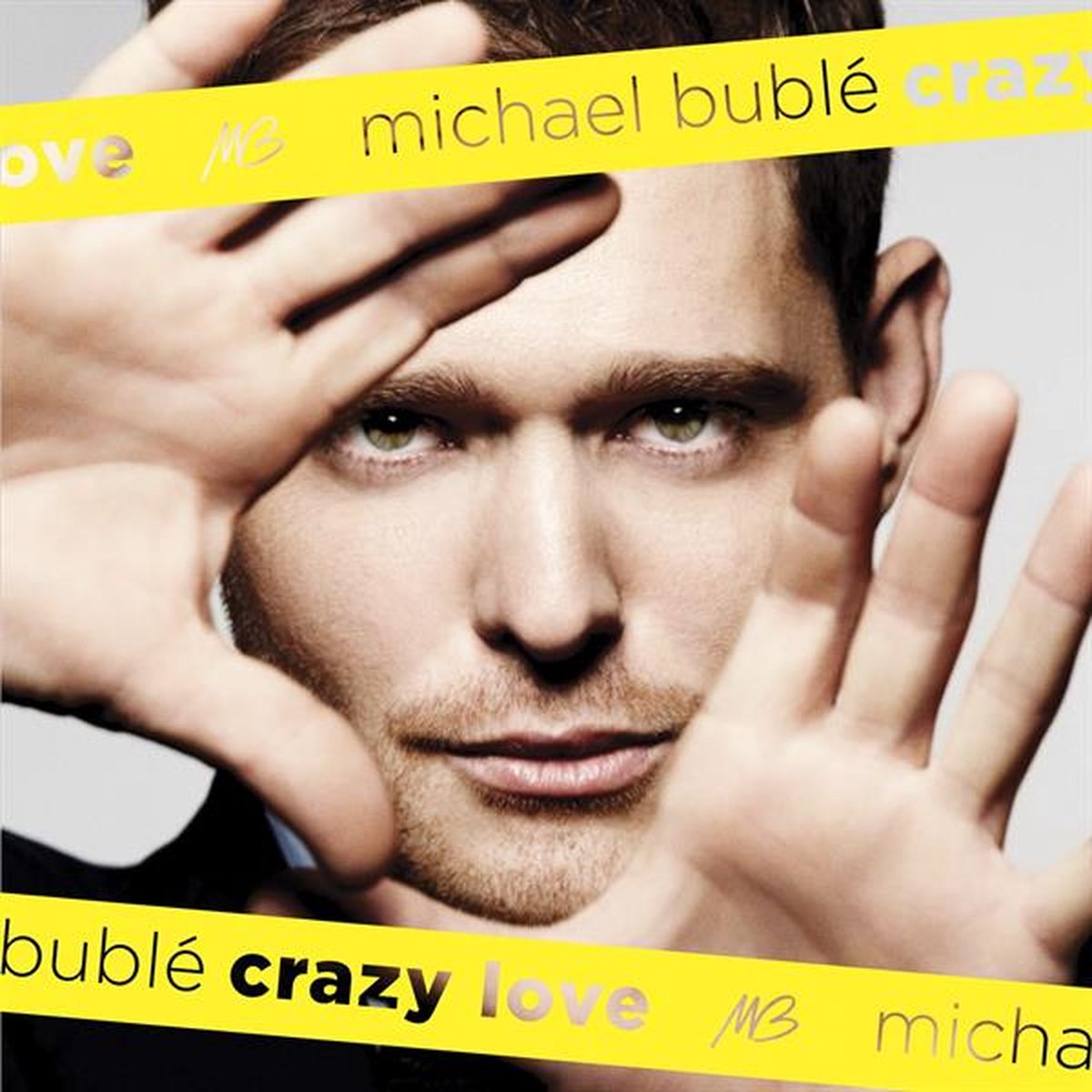 Michael Bublé - Crazy Love (15th Anniversary, limited yellow vinyl) (LP)