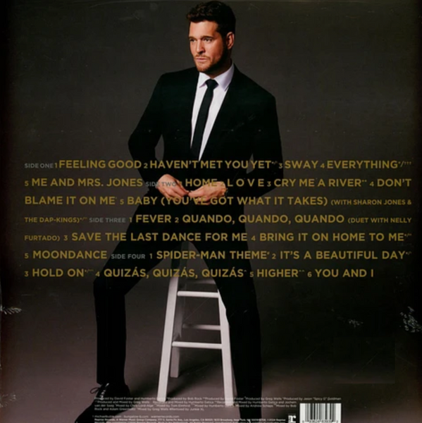 Michael Bublé - The Best Of Bublé (2LP)