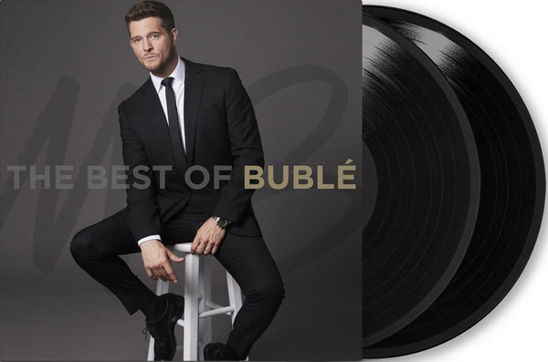 Michael Bublé - The Best Of Bublé (2LP)