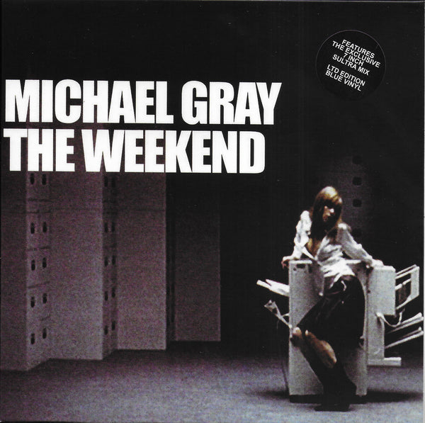 Michael Gray - The Weekend (Limited blue vinyl)