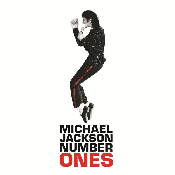 Michael Jackson - Number Ones (Red vinyl) (2LP)