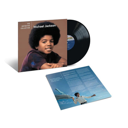 Michael Jackson - The Definitive Collection (LP)