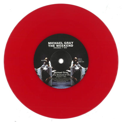 Michael Gray - The Weekend (Limited red vinyl)