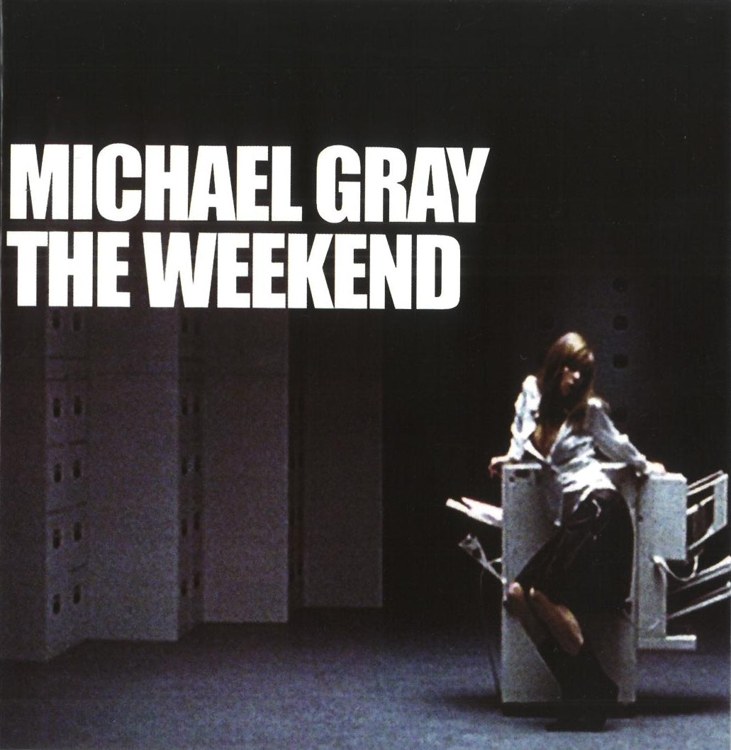 Michael Gray - The Weekend (Limited red vinyl)