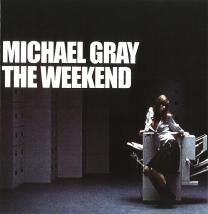 Michael Gray - The Weekend (Limited red vinyl)