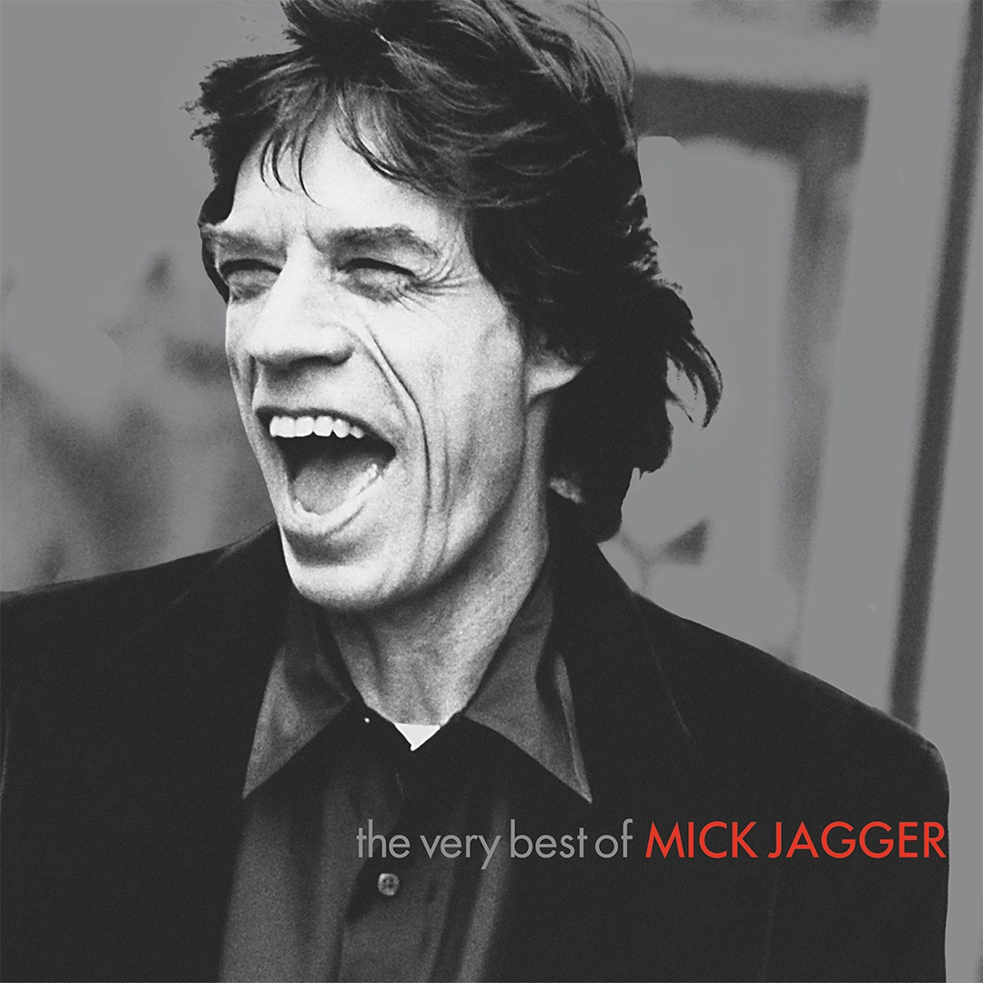 Mick Jagger - The Very Best Of Mick Jagger (2LP)