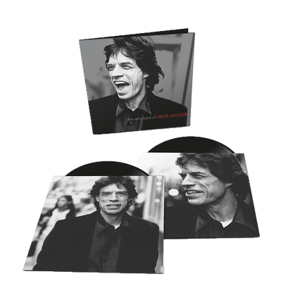 Mick Jagger - The Very Best Of Mick Jagger (2LP)