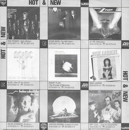 Midnight Star - Freak-a-zoid (Duitse uitgave)