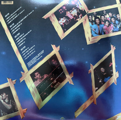 Midnight Star - Greatest Hits (Translucent pink & blue vinyl with swirl) (2LP)
