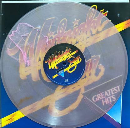 Midnight Star - Greatest Hits (Translucent pink & blue vinyl with swirl) (2LP)