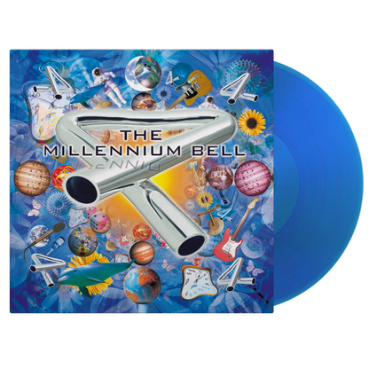 Mike Oldfield - The Millennium Bell (Limited translucent blue vinyl) (LP)