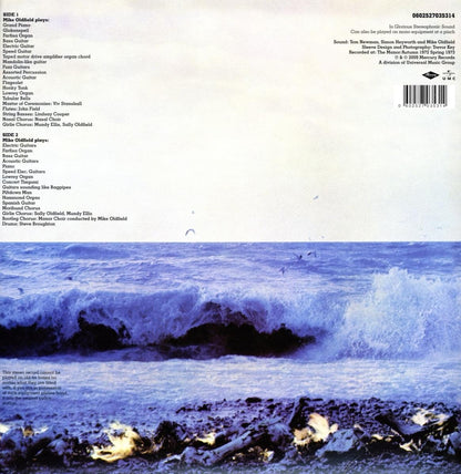 Mike Oldfield - Tubular Bells (Limited Seashore Vinyl) (LP)