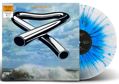 Mike Oldfield - Tubular Bells (Limited Seashore Vinyl) (LP)