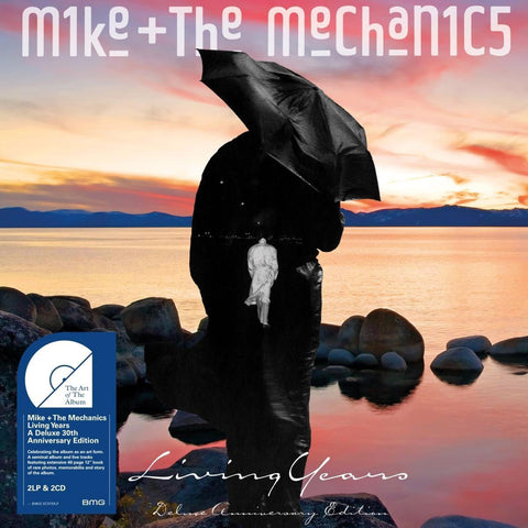 Mike & The Mechanics - Living Years (Deluxe 30th anniversary edition) (2LP + 2CD)