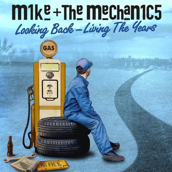 Mike + The Mechanics - Looking Back | Living The Years (2LP)
