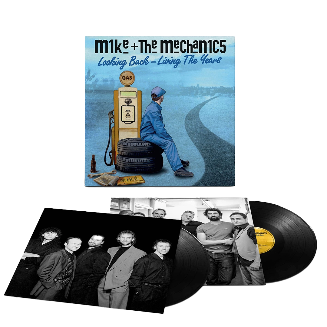 Mike + The Mechanics - Looking Back | Living The Years (2LP)