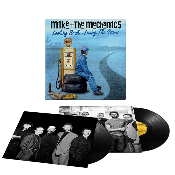 Mike + The Mechanics - Looking Back | Living The Years (2LP)