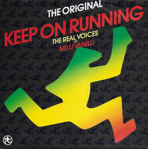 Milli Vanilli - Keep on running