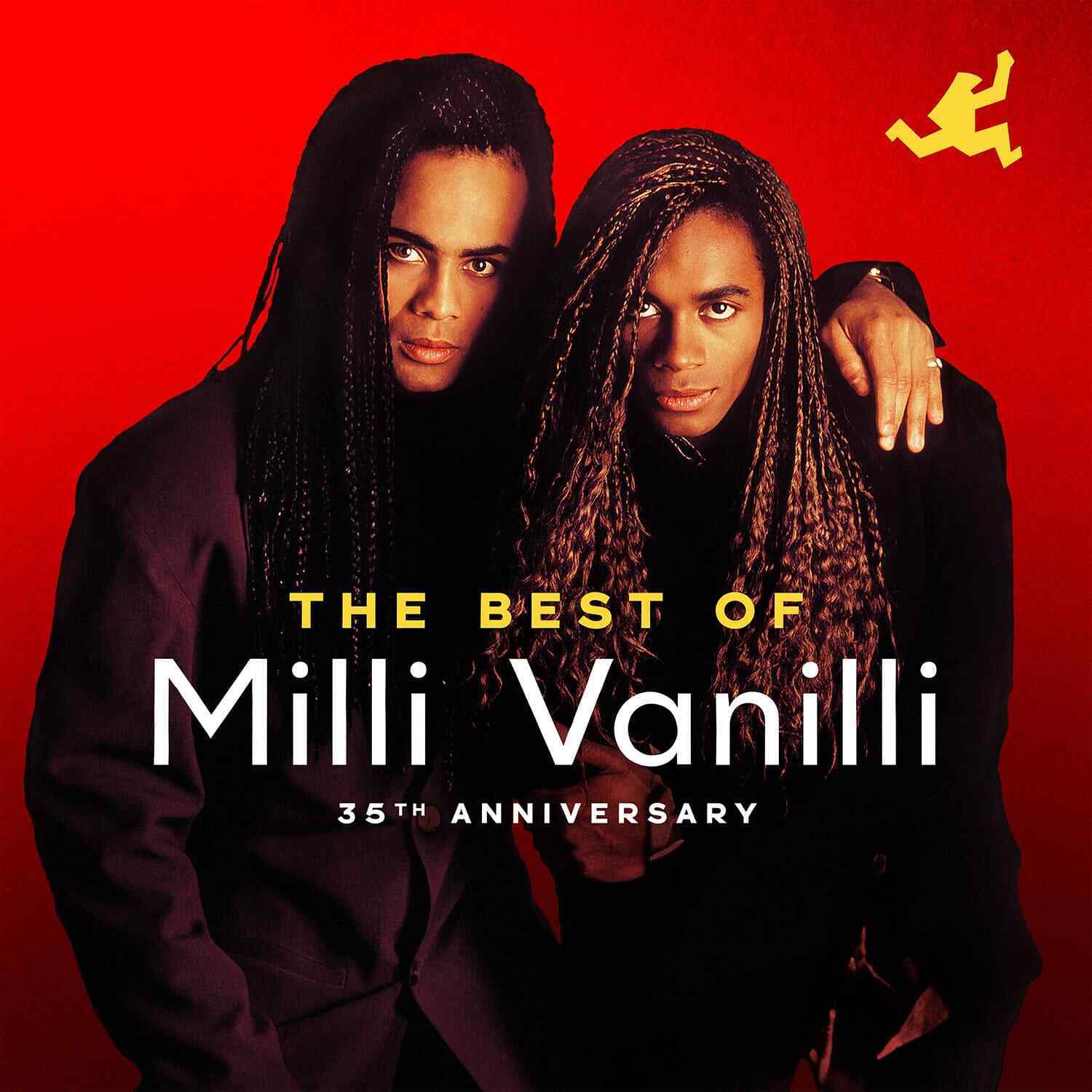 Milli Vanilli - The Best Of Milli Vanilli 35th Anniversary (Limited edition, ivory coloured vinyl) (2LP)