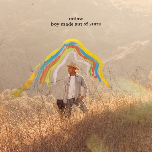 Milow - Boy Made Out Of Stars (White vinyl) (2LP)