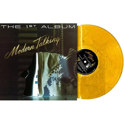 Modern Talking - The 1st Album (40th Anniversary, gold nugget vinyl) (LP)