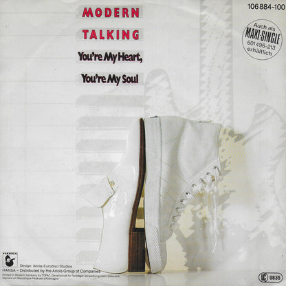 Modern Talking - You're my heart you're my soul