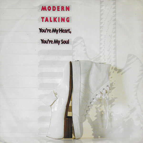 Modern Talking - You're my heart you're my soul