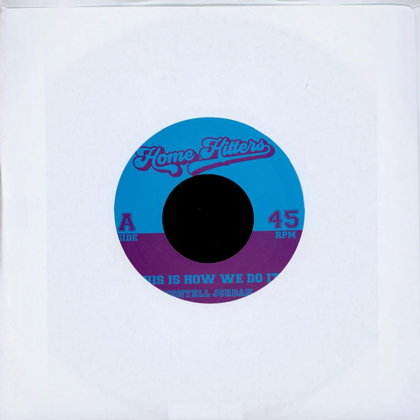 Montell Jordan - This is how we do it / Ini Kamoze - Here comes the hotstepper