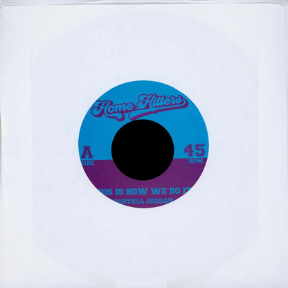 Montell Jordan - This is how we do it / Ini Kamoze - Here comes the hotstepper
