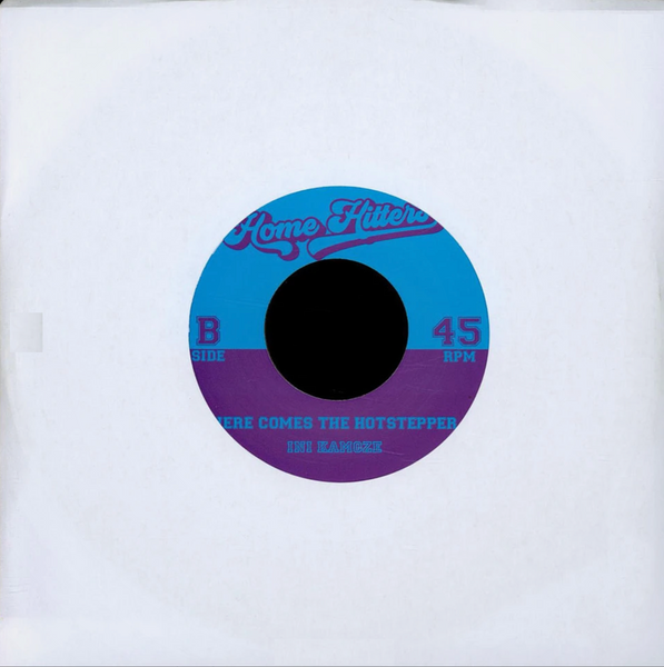 Montell Jordan - This is how we do it / Ini Kamoze - Here comes the hotstepper