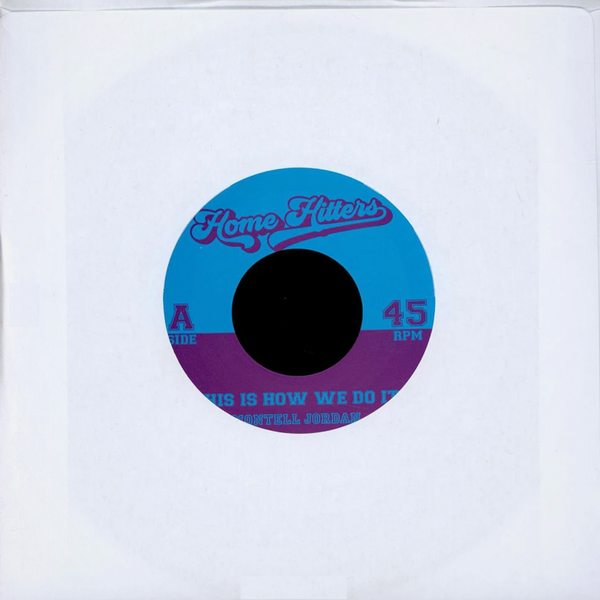 Montell Jordan - This is how we do it / Ini Kamoze - Here comes the hotstepper