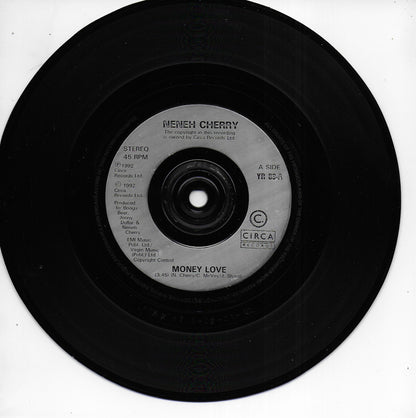 Neneh Cherry - Money love (Engelse uitgave)