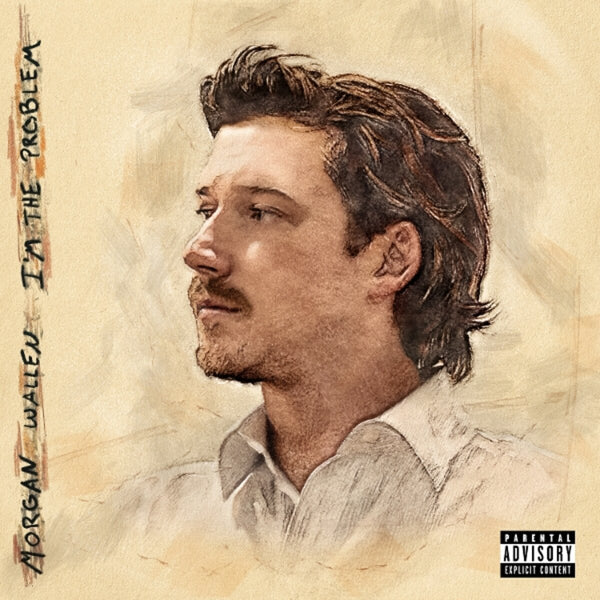 Morgan Wallen - I'm The Problem (3LP)