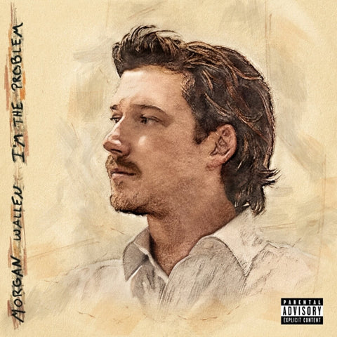 Morgan Wallen - I'm The Problem (3LP)