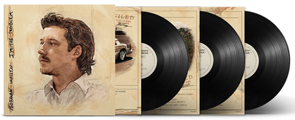 Morgan Wallen - I'm The Problem (3LP)