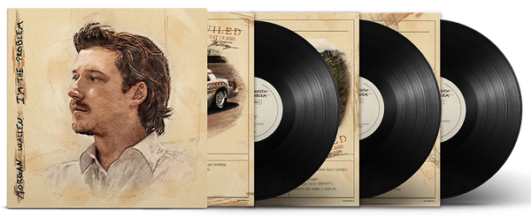 Morgan Wallen - I'm The Problem (3LP)