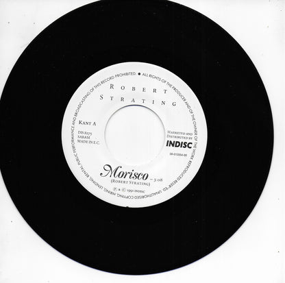 Robert Strating - Morisco