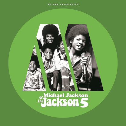 Michael Jackson & The Jackson 5 - Motown Anniversary: Michael Jackson & The Jackson 5 (LP)