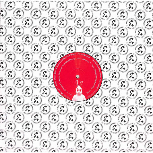 Mousse T. - Horny (Remixes) (12" Maxi Single)