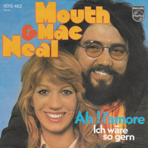 Mouth & MacNeal - Ah, l'amore (Duitse versie)