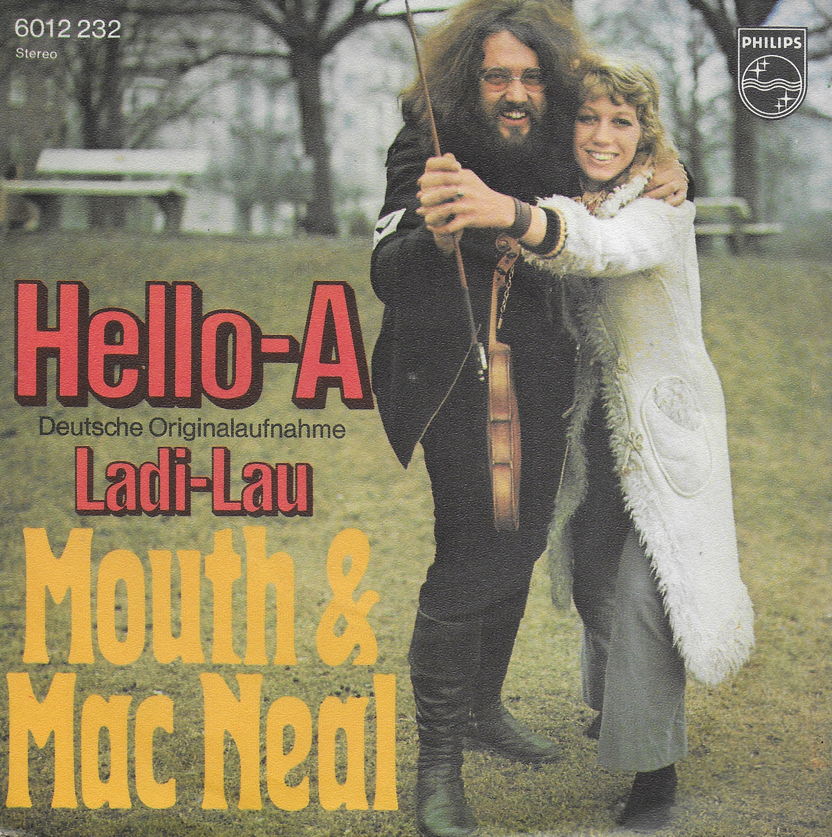 Mouth & MacNeal - Hello-A (Deutsche Originalaufnahme)