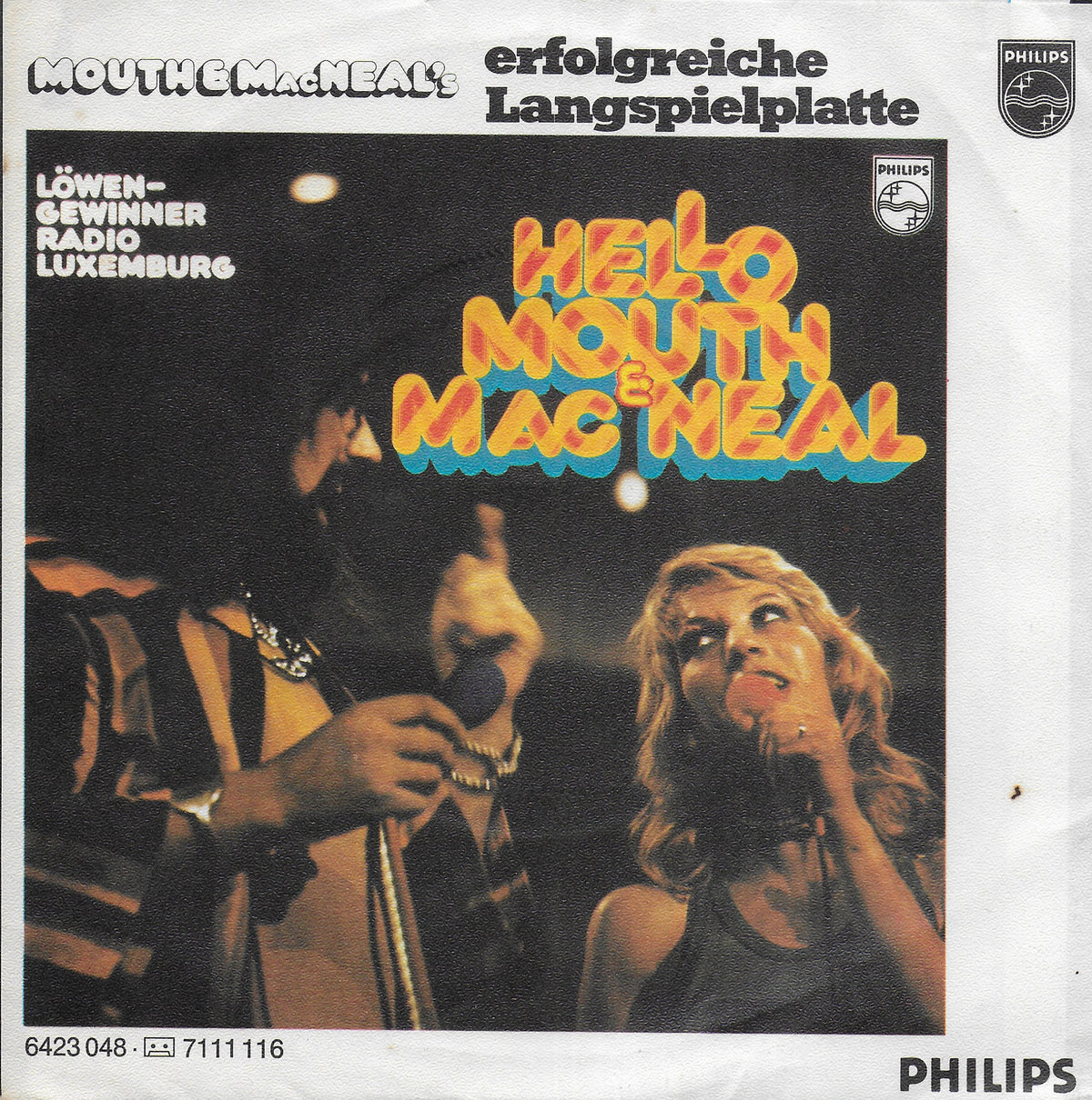 Mouth & MacNeal - You-kou-la-le-lou-pie (Duitse uitgave)