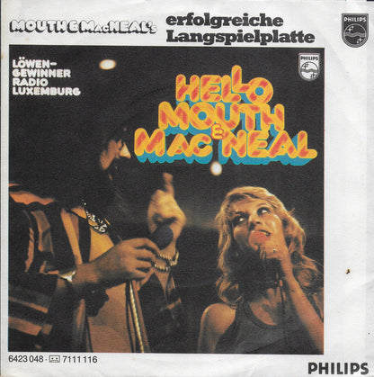 Mouth & MacNeal - You-kou-la-le-lou-pie (Duitse uitgave)