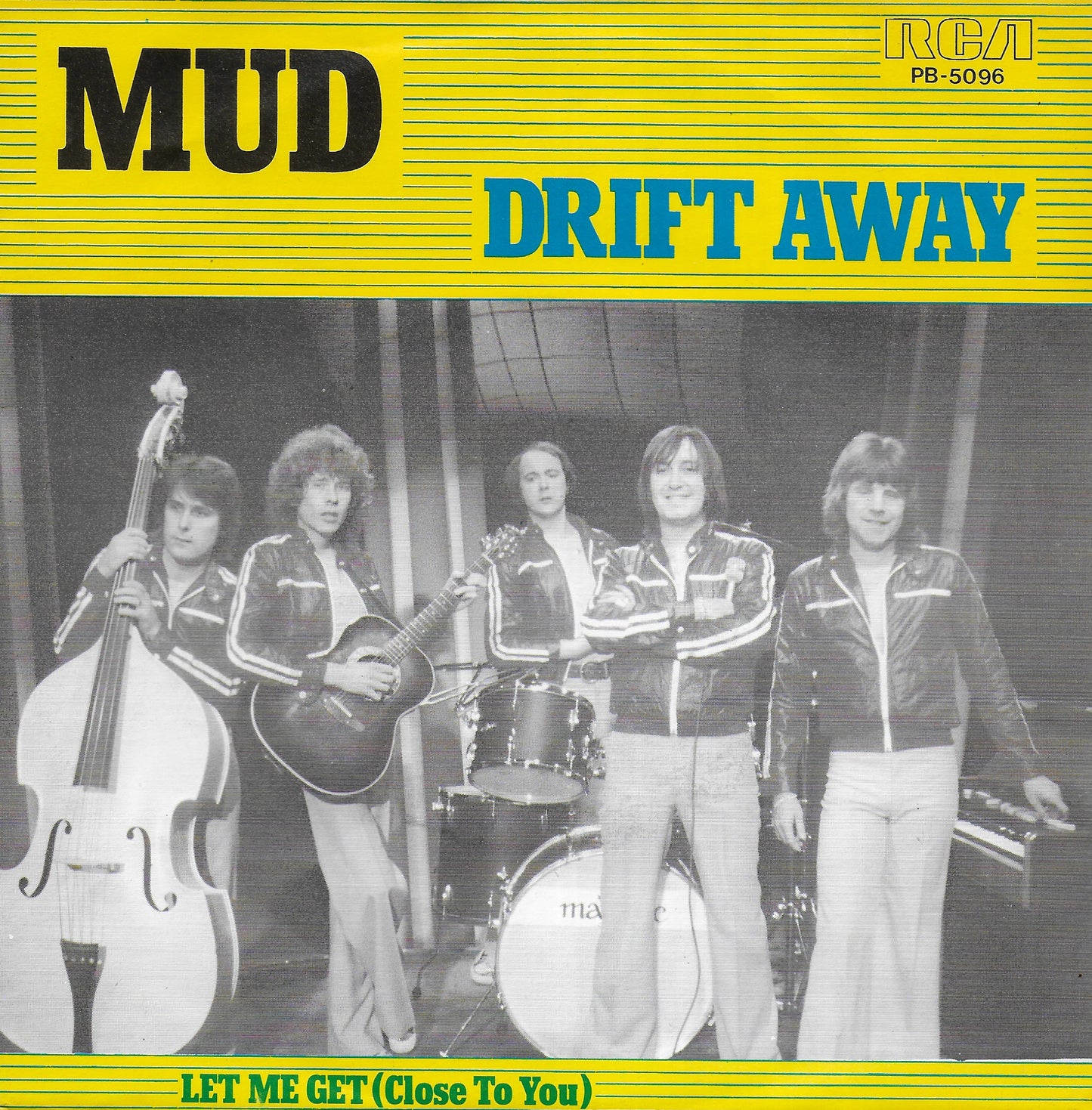 Mud - Drift away
