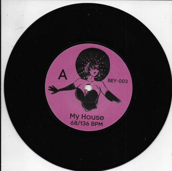 Beyoncé - My house / Single ladies