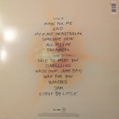 Myles Smith - A Minute, A Moment... (LP)