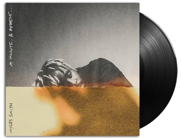 Myles Smith - A Minute, A Moment... (LP)