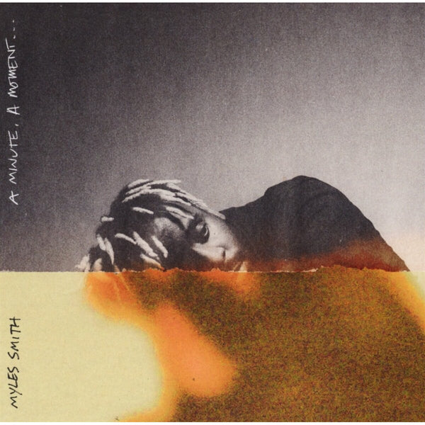 Myles Smith - A Minute, A Moment... (LP)