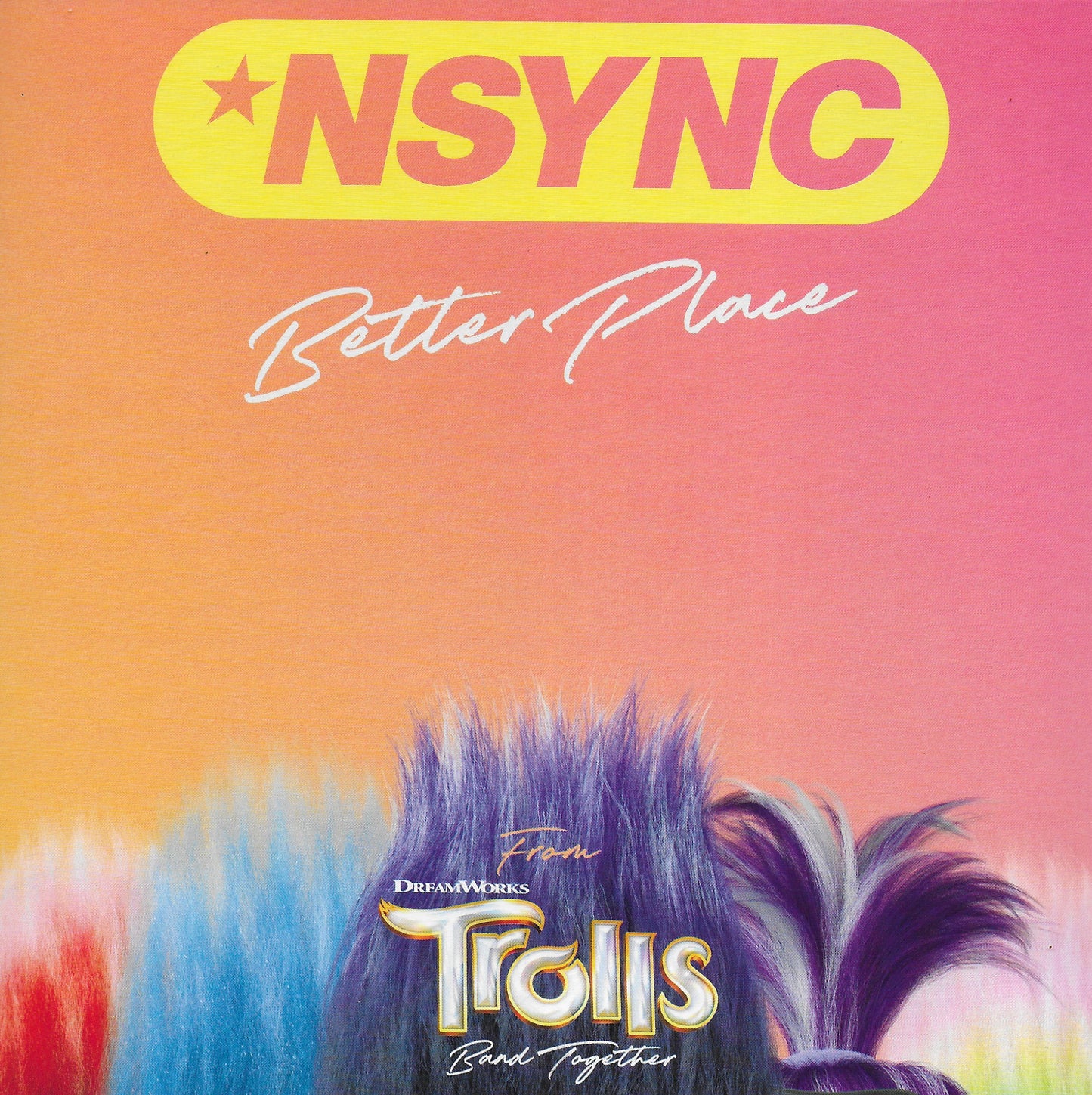 *NSync - Better place