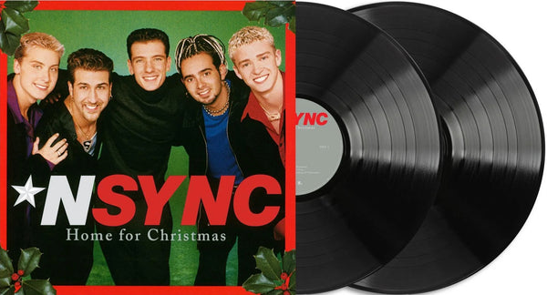 *NSync - Home For Christmas (2LP)